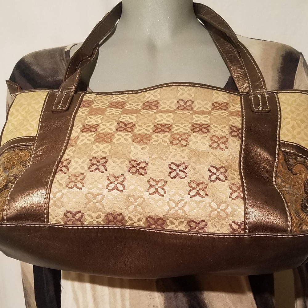 Handbag Cool Multi look. - Picture 2 of 4
